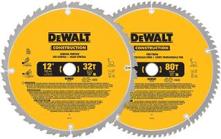 Best 12 Inch Miter Saw Blade image