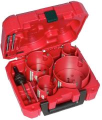 Best Hole Saw Kit image